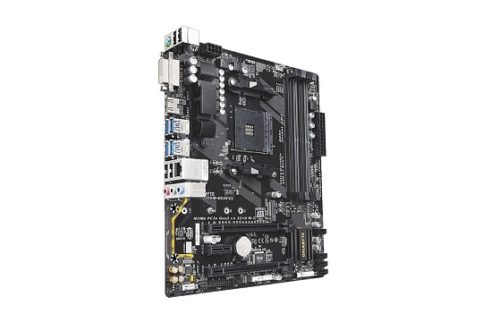 Материнская плата Gigabyte GA-AB350M-DS3H V2