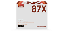 Лазерный картридж EasyPrint LH-87X