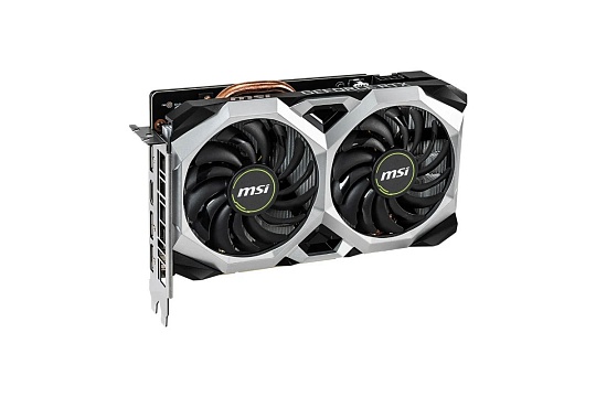 Видеокарта MSI RTX 2060 VENTUS XS 6G OC V1