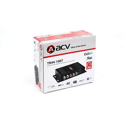 Цифровой ТВ-тюнер ACV TR44-1007 DVB-T2