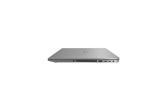 Ноутбук 15.6" HP ZBook Studio G5, 4QH70EA#ACB, серебристый