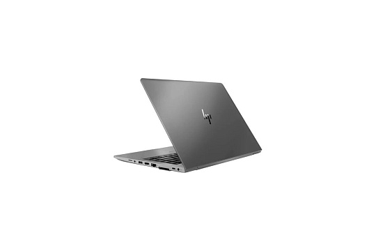 Ноутбук 14" HP Zbook 14u G6, 6TP71EA#ACB, черный
