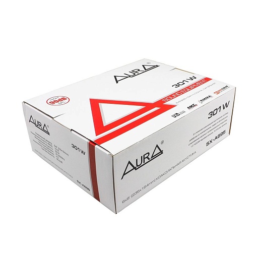 Коаксиальная акустика Aura SX-A695 6х9