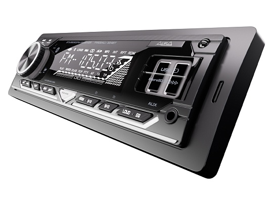 AURA FIREBALL-304BT USB/SD ресивер