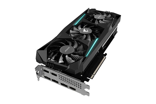 Видеокарта GIGABYTE GV-R57XTAORUS-8GD