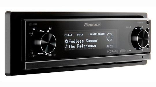 Магнитола Pioneer DEX-P99RS