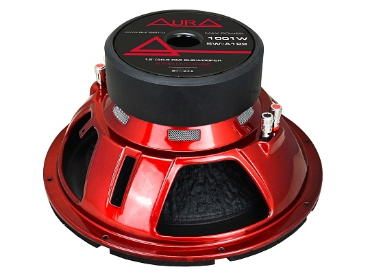Сабвуферный динамик Aura SW-A122 XL