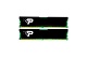 Модуль памяти DIMM DDR4 2x4Gb PATRIOT PSD48G2400KH