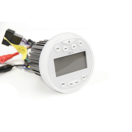 Морской MP3/USB ресивер ACV AMR-801RW