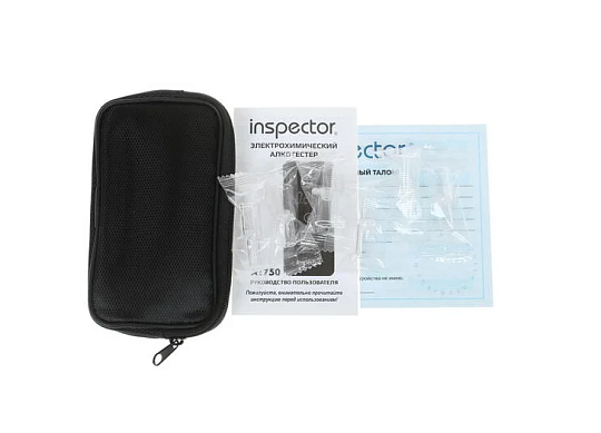 Алкотестер Inspector AT750