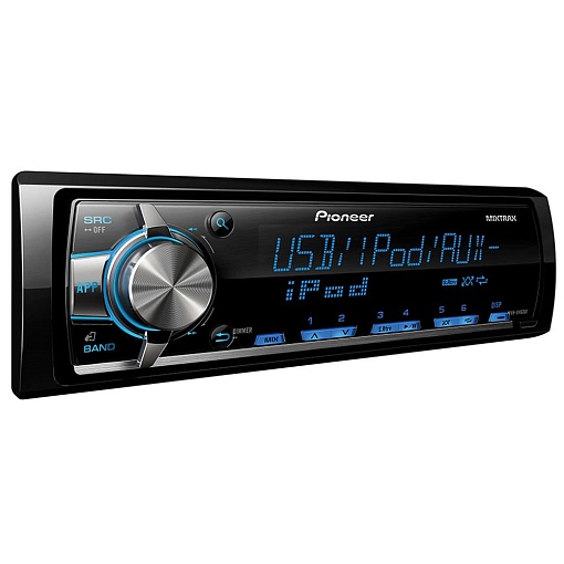 Магнитола Pioneer MVH-X460UI