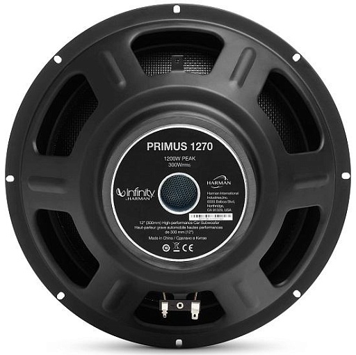 Сабвуфер Infinity Primus 1270