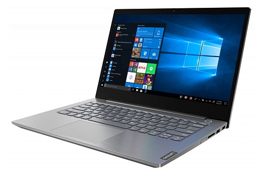 Ноутбук 14" LENOVO ThinkBook 14-IIL, 20SL0022RU, серый