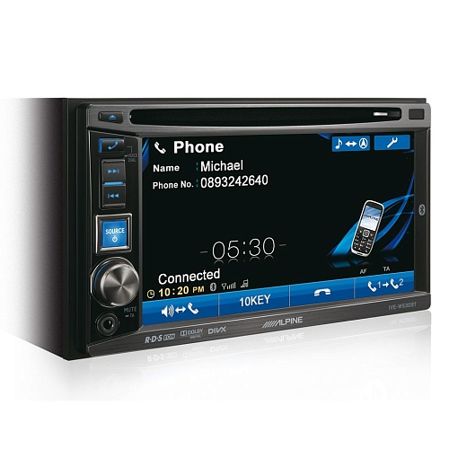 Alpine IVE-W530BT