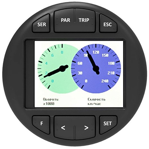 Бортовой компьютер Мультитроникс C-590