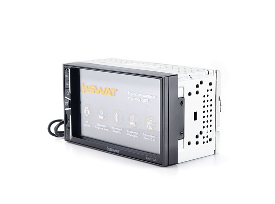 Мультимедиа ресивер SWAT AHR-7020