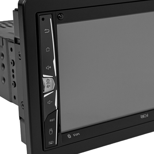 Универсальная автомобильная мультимедийная система на Android ACV AD-7190