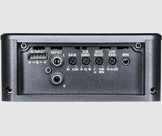 AMP PRO 1.2000 Усилиель