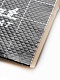 Вибродемпфирующий материал Smartmat Black 15 (0.75*0.47 гофроящик) (15л/уп) | Цена указана за 1 лист