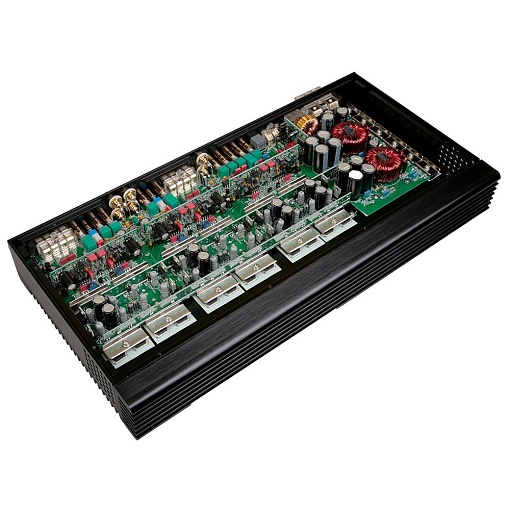 5-ти канальный усилитель E.O.S AE-4100.1 SE