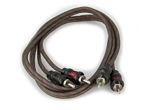 Межблочный кабель 1м AurA RCA-0210