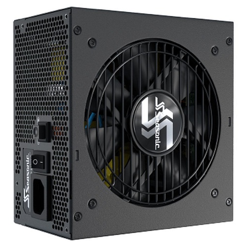 Блок питания ATX 650Вт SEASONIC FOCUS GX-650, GX-650 (SSR-650FX)