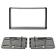 Переходная рамка Metra 95-7337A KIA SOUL 09-11,HYUNDAI Grandeur 2din