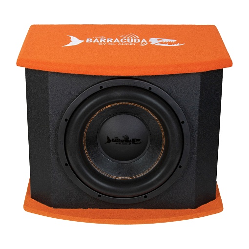 DL Audio Barracuda 12A V2 Сабвуфер корпусной активный