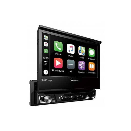 Автомагнитола Pioneer AVH-A7100BT 1DIN