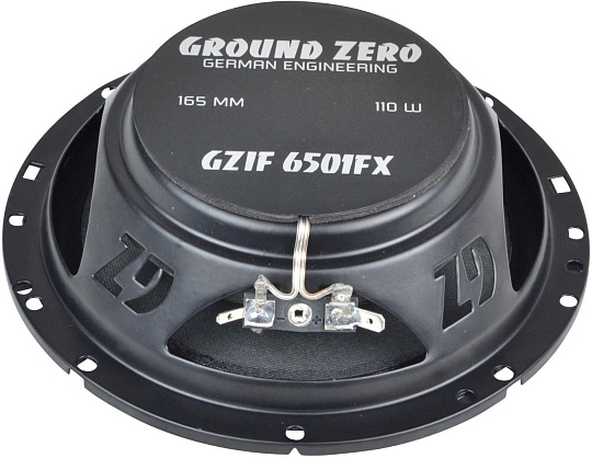 Ground Zero GZIF 6501FX Акустика коаксиальная