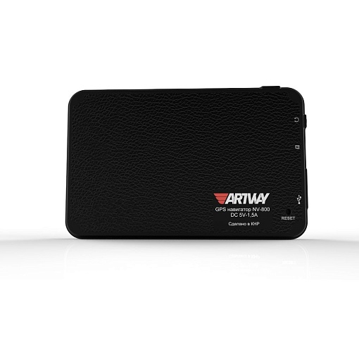 Навигатор Artway NV-800 5" Navitel