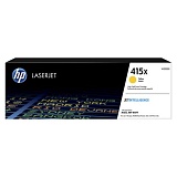 Картридж лазерный HP 415X, W2032X