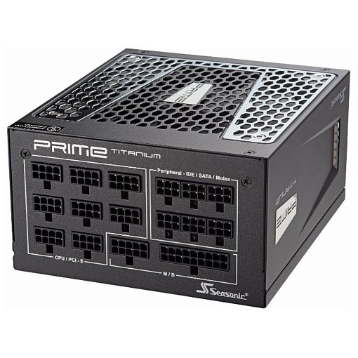 Блок питания ATX 850Вт SEASONIC PRIME TX-850, TX-850 (SSR-850TR)