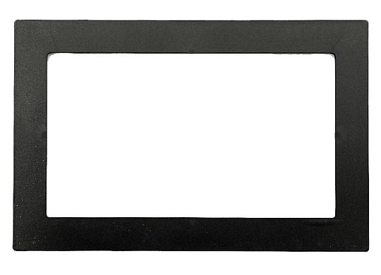 INCAR RUN-FC737 Рамка с 9" на 2DIN Универсальная