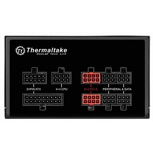 Блок питания ATX 650Вт THERMALTAKE Toughpower Grand RGB Sync, PS-TPG-0650FPCGEU-S