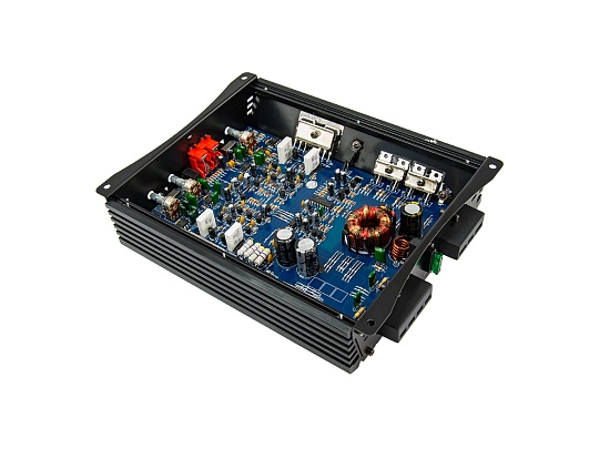 Двухканальный усилитель Aura AMP-2.80