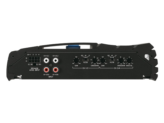 Усилитель Alpine MRX-F35 X-Power 4*75Вт 2 Om