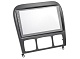 INCAR RMB-FC440 Рамка 9" Mercedes S-class(W220) 1998-2005