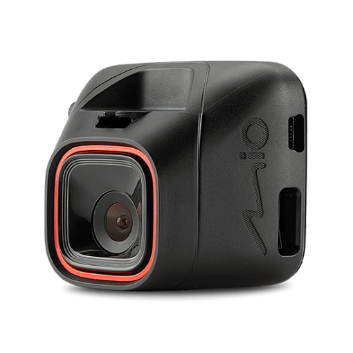 Видеорегистратор Mio MiVue C322 экран 2" угол обзора 130 карта до 64Gb