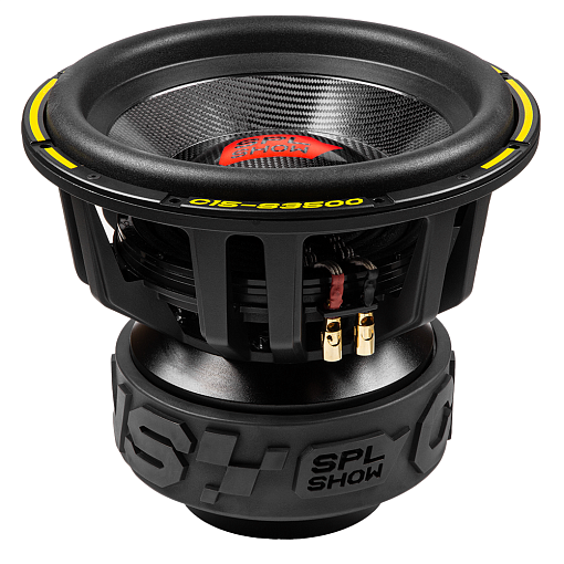 Сабвуфер SPL SHOW 3500 Вт ACV C15-S3500 D2