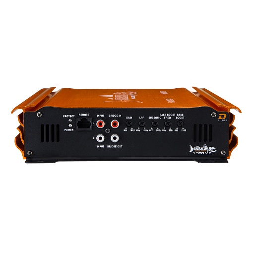 DL Audio Barracuda 1.900 v.2 Усилитель