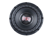 FSD audio PROFI 12D2 PRO Сабвуфер 12" 2+2Ом MAX 3200Вт