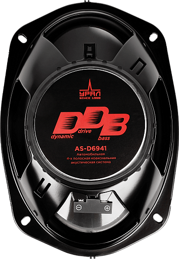 УРАЛ DDB AS-D6941 Акустическая система