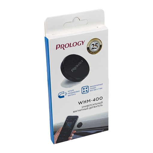 Магнитный держатель Prology WHM-400