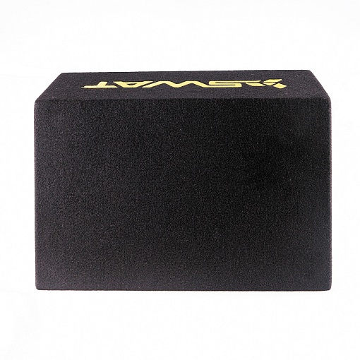 SWAT MAS-10VBA Сабвуфер 10"корпусной активный  300Вт