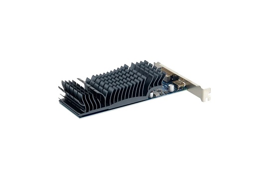Видеокарта ASUS GT1030-SL-2G-BRK