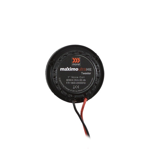 MOREL MAXIMO ULTRA 602HE MKII 2-компонентная акустика