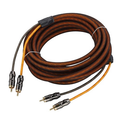 DL Audio Gryphon Pro RCA 5м Межблочный кабель