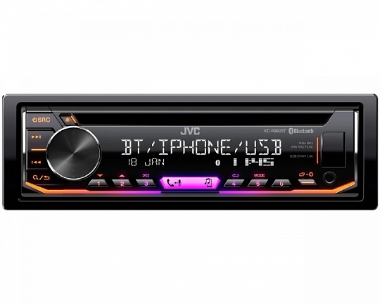 Автомагнитола JVC KD-R992BT