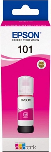Картридж струйный EPSON L101, C13T03V34A